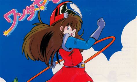 The Next Arcade Archives Title Is 1987s Wonder Momo Gonintendo