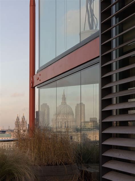 Neo Bankside Penthouse London On Behance Penthouse London