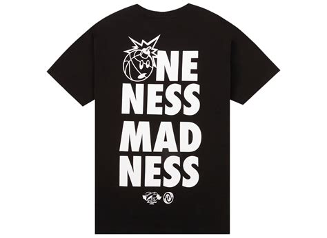 The Hundreds Oneness Madness Tee In Black Oneness Boutique