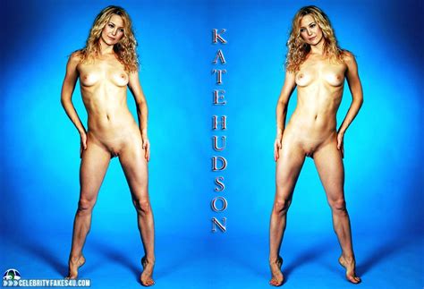 Kate Hudson Nudes Sexy Bare Stomach Celebrity Fakes U