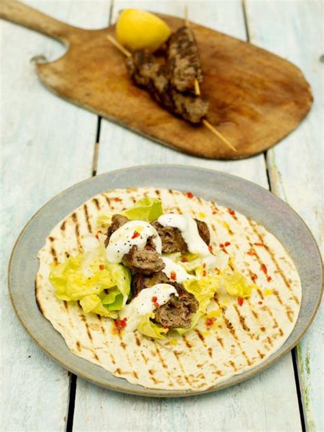 Lamb kofta with couscous jamie oliver. Spicy Kofta Kebabs | Lamb Recipes | Jamie Oliver Recipes