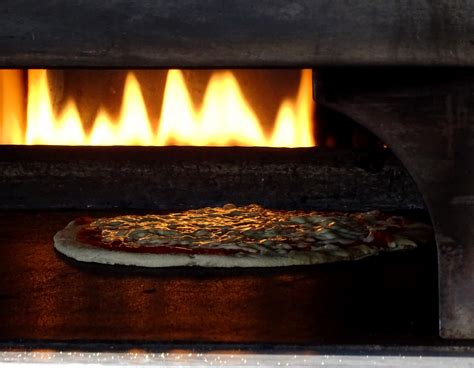 Pizza In The Oven Free Stock Photo Public Domain Pictures