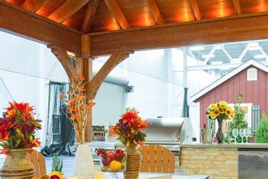 Gorgeous Patio Pavilions | Backyard & Outdoor Structures