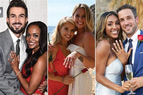 The Biggest Bachelor Engagement Rings Of All Time