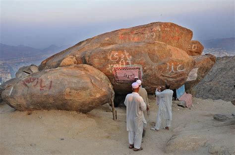 Mengenal Jabal Tsur Dan Peristiwa Hijrah Nabi Muhammad Saw By Sabri