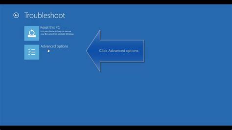 Perform Startup Repair In Windows 881 And 10 Youtube