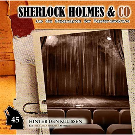 Das Haus der Verdammten Sherlock Holmes Co Hörbuch Download