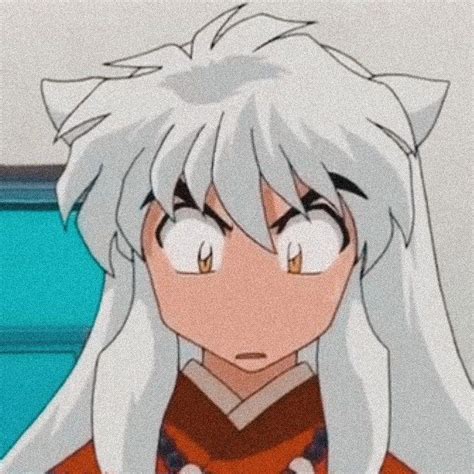 Anime Icon Inuyasha In 2020 Inuyasha Anime Anime Icons