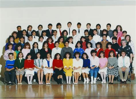 Class Of 1986 Graduates Holy Martyrs Ferrahian High School