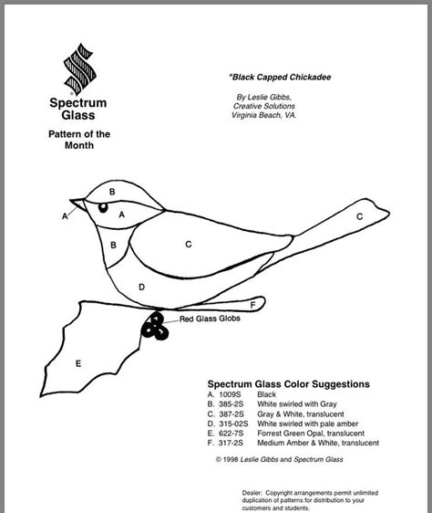 Free Bird Patterns For Stained Glass Stained Glass Birds Faux Stained Glass