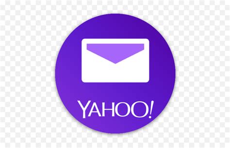 Icon Yahoo Transparent Yahoo Mail Logo Pngyahoo Png Free