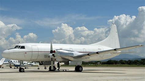 Convair Cv 580 For Cargo Charter Air Charter Service