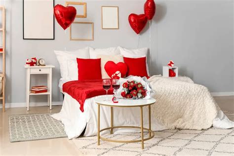 10 Valentines Day Bedroom Decor ý Tưởng Trang Trí Phòng Ngủ Cho Ngày Lễ Tình Nhân
