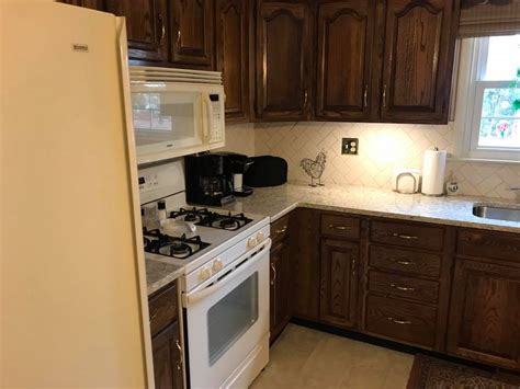 90% product is exported in the form of countertops. Chakra Beige Q Quartz Installation Gallery - Granite Works ...