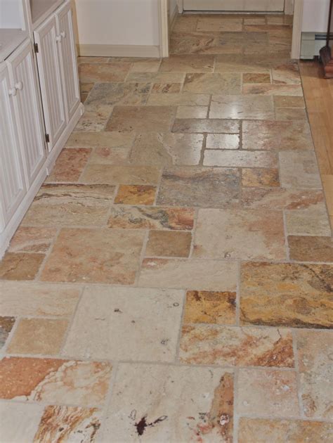 Fortunately, since they're so durable and naturally beautiful, cleaning stone tile floors is straightforward. 20 magnificent ideas and pictures of travertine bathroom ...