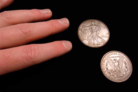 Coin Collecting Mistakes 4 Things You Should Never Do With Your Coins