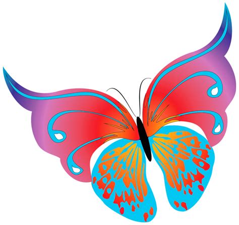 Free Red Butterfly Cliparts Download Free Red Butterfly Cliparts Png