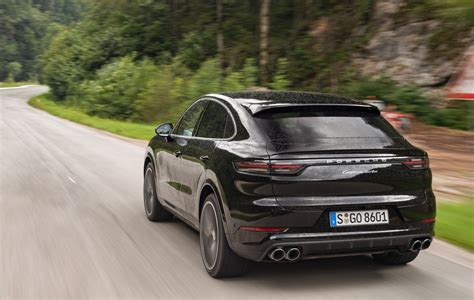 These porsche cayenne car are available in electric and battery versions. Porsche Cayenne Coupe coming to Malaysia - Automacha