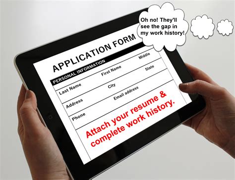 Does Your Resume Reveal a Gap in Your Work History? - Career Lantern
