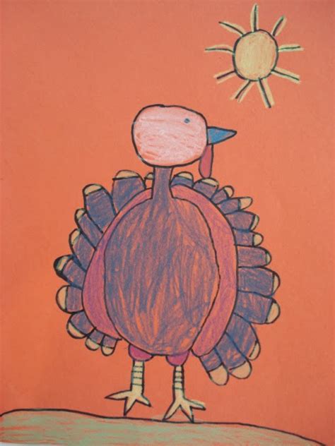This is a hand turkey (if you couldn't tell before) of l for hand turkey contest. a faithful attempt: Turkey Drawing
