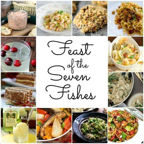 Bring everyone together on christmas eve in the traditional southern italian style — with a feast of seafood done seven different ways. The top 21 Ideas About Italian Christmas Eve Dinner - Most ...