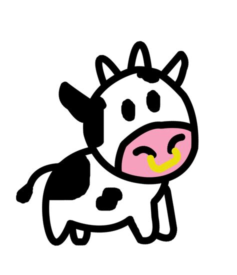 Free Cute Cartoon Cows, Download Free Cute Cartoon Cows png images png image