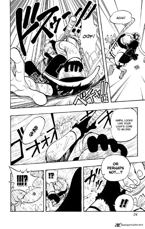 One Piece, Chapter 100 - One-Piece Manga Online