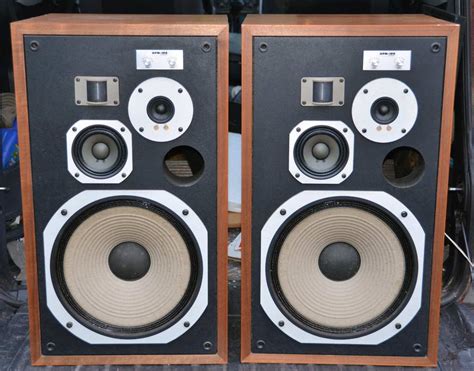 Pioneer Hpm 100 Vintage Speakers For Sale Us Audio Mart