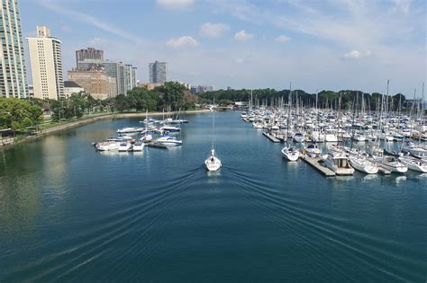 Voting To Begin For “best Harbor In The Us” Boating Industry