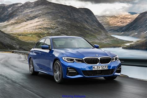 As the nameplate implies the bmw m5 competition is a factory tuned version of the base m5 which was already a heavily tuned version of the 5 series. Motoring-Malaysia: The All-New BMW 3 Series (G20) Has Been ...