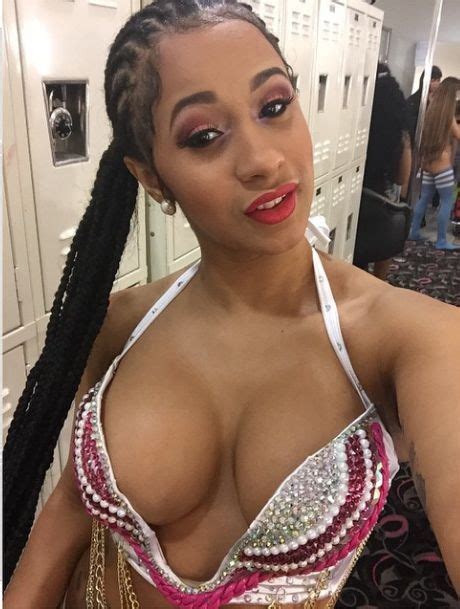 Cardi B The Fappening Nude 18 Photos The Fappening