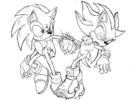 Check spelling or type a new query. Sonic vs Shadow by CPC on DeviantArt