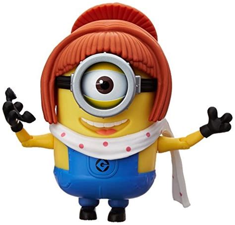 Despicable Me Build A Minion Bombero Lucy 39990 En Mercado Libre