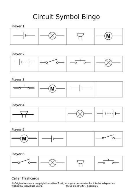Electricity Worksheets K5 Learning Electrical Current 1 Natural