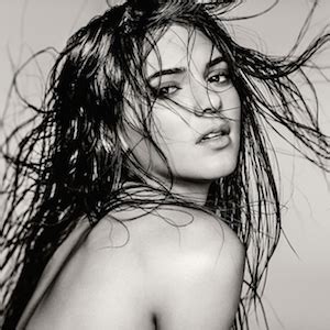 Kendall Jenner Poses Nude For Photographer Russell James Uinterview