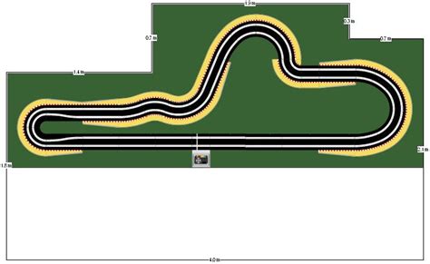 Ultimate Racer Track Layout Examples