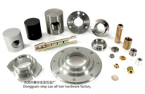 Accepted Small Orders Cnc Machine Parts Made In Professional Factory