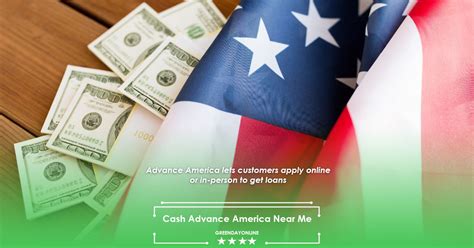 Cash Advance America Payday And Installment Loans Online Review
