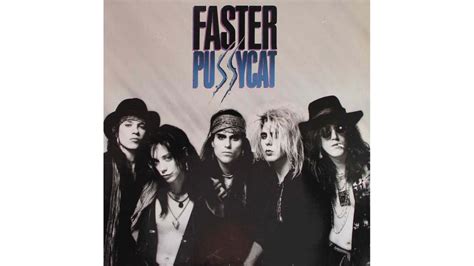 Faster Pussycat Faster Pussycat 1987 50 Greatest Hair Metal