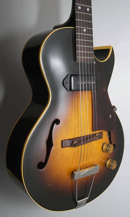 GIBSON ES 140 1952 3 4 Gbl Guitars