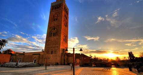 Sarsour is the executive director of the arab american association of new york and is a phenomenal human rights activist. Koutoubia Mosque of Islamic landmarks entrenched in the ...
