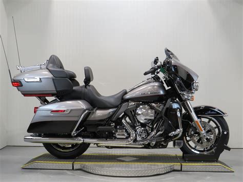 Pre Owned 2016 Harley Davidson Ultra Limited In Rochester T2292