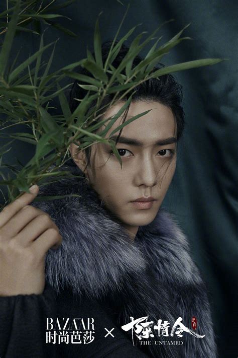 Xiao zhan is also giving us a whole new slate of work to get hooked on in 2020 as well, and we are counting down the days until we get to see him. Xiao Zhan, Wang Yibo in The Untamed shoot part 2 - Cfensi ...