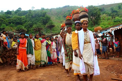 Tribal Priestesses Become Guardians Of Seeds In Eastern India Inter