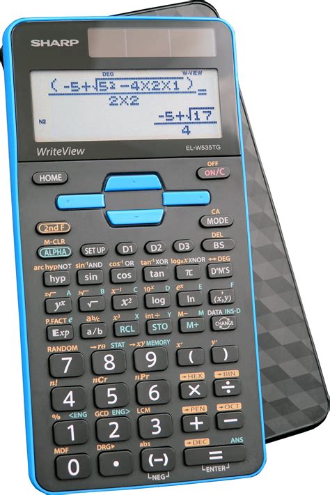 Sharp 4 Line Sci Calculator Amazonca Electronics