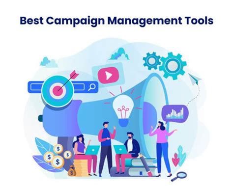 30 Best Campaign Management Tools In 2021 Digital Marketing Plan