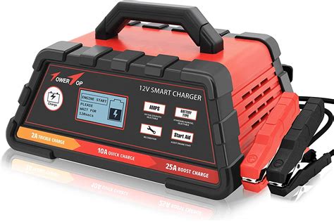 Best Deep Cycle Battery Chargers Review And Buying Guide In 2020