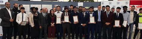 BIRMINGHAM YOUTH SPORT ACADEMY GRADUATES AIM TO INSPIRE OTHERS  Latest