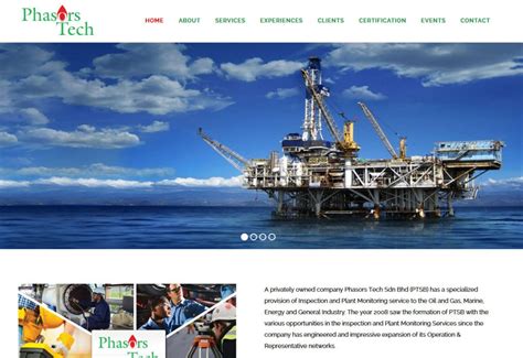 Bina jurati sdn bhd an established general building contractor registered with the construction industry development board (cidb) as a grade g7 contractor operating in the industrial sector, specializing in building steel structure portal frame factories. Phasors Tech Sdn Bhd. - Gobran Technology