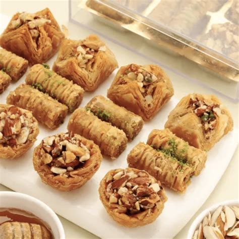 Be A Guest At Shangri La And Tour Turkeys Famous Baklava Bakery